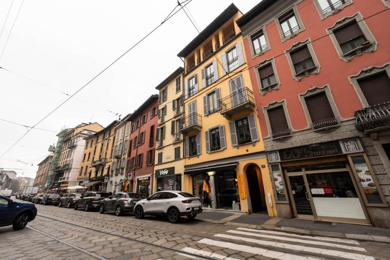 Casemi - Mercato 16 Dx In Full City Center Mailand Exterior foto